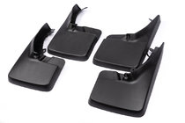 Dodge RAM (DS/DJ/D2) 2009–2024 Premium Mudflaps 2009-2017 (4 pcs) photo 1