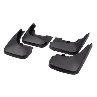 Premium Mud Flaps (4 pcs) photo 1