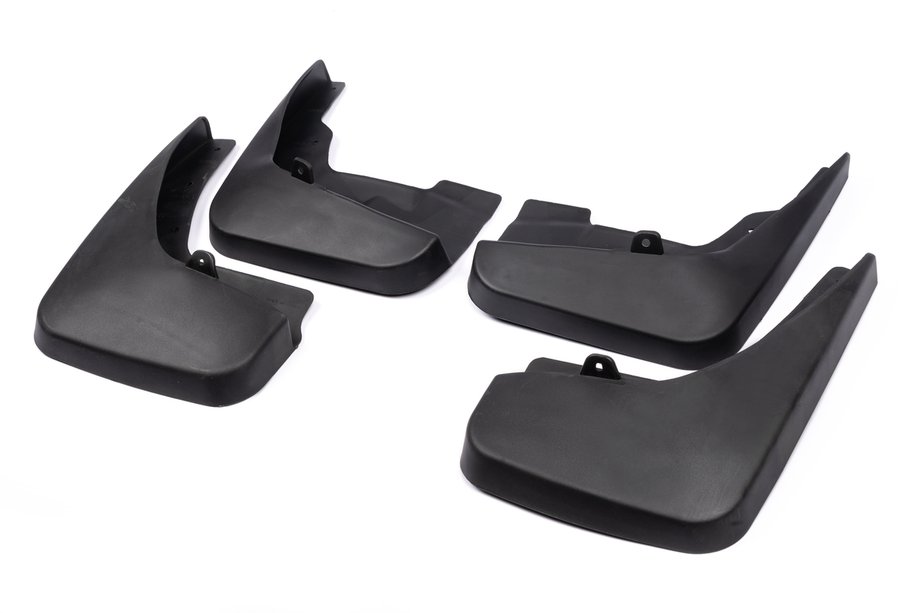 Fiat Freemont 2011-2016 Premium Mud Flaps (4 pcs) Image