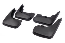 Fiat Freemont 2011-2016 Premium Mud Flaps (4 pcs) photo 1
