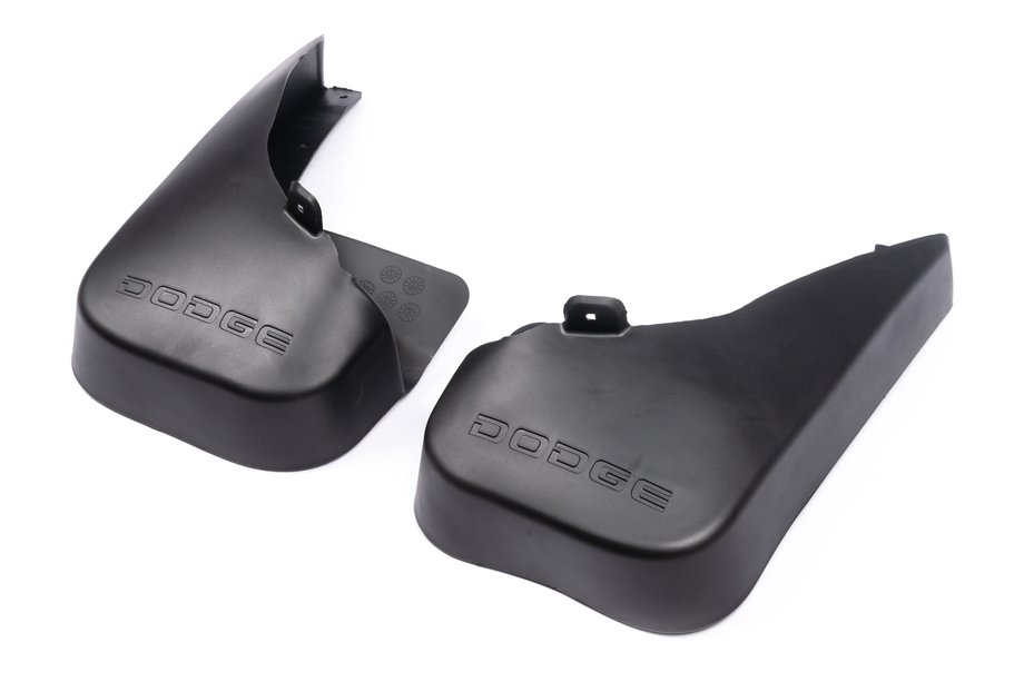 Dodge Caliber 2006-2011 Premium Rear Mud Flaps Image