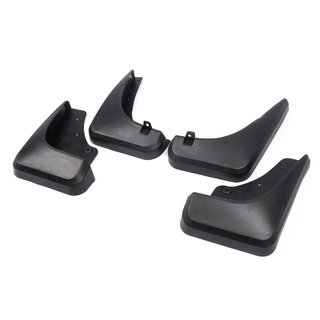 Premium Mud Flaps (4 pcs) photo 1