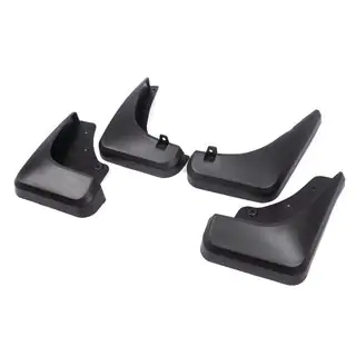 Premium Mud Flaps (4 pcs)