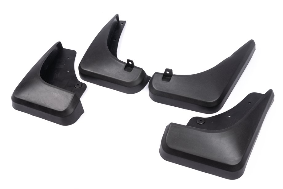 Ford Escape 2008-2013 Premium Mud Flaps (4 pcs) Image