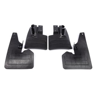 Premium Mud Flaps (4 pcs)