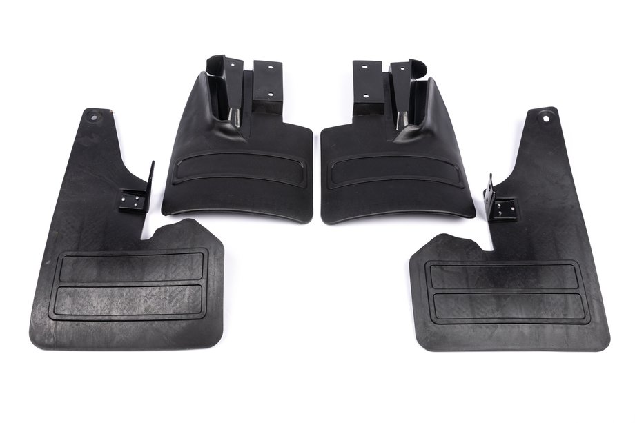 Ford Transit 1991-2000 Premium Mud Flaps (4 pcs) Image