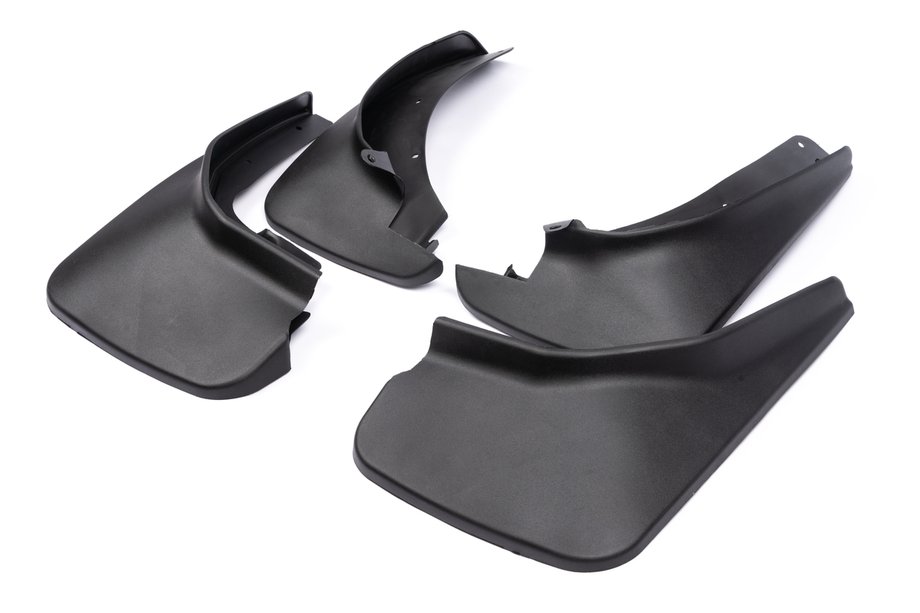 Ford Explorer 2011-2019 Premium Mud Flaps (4 pcs) Image
