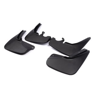 Original Mud Flaps Premium 2019-2022 (Set of 4) Ford Explorer 2019- photo 1