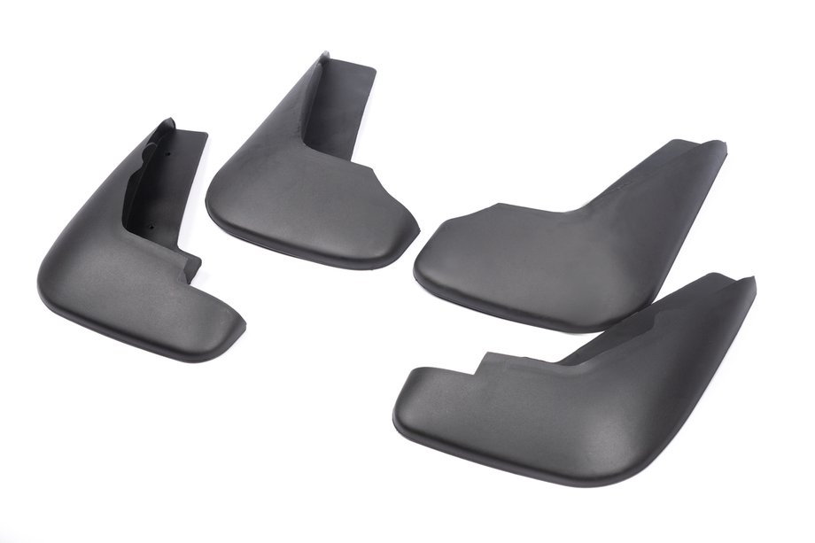Ford Mondeo 2000-2007 Original Premium V1 Mud Flaps (Set of 4) Image