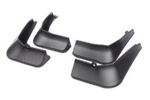 Ford Taurus 2015- Premium Mud Flaps (V1, 4 pcs) photo 1