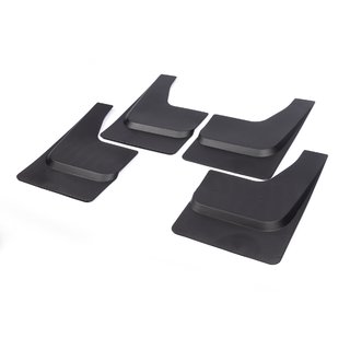 Premium Mud Flaps (4 pcs) photo 1
