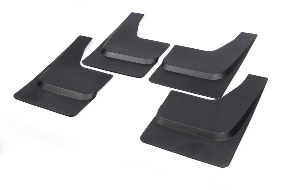 Ford F-150 2014-2021 Premium Mud Flaps (4 pcs) Image