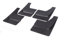 Ford F-150 2014-2021 Premium Mud Flaps (4 pcs) photo 1