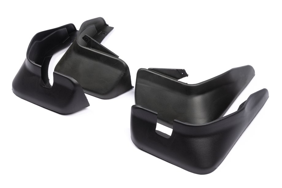 Honda FIT/Jazz 2002-2008 Premium Mud Flaps (4 pcs) Image