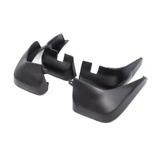 Premium Mud Flaps (4 pcs)