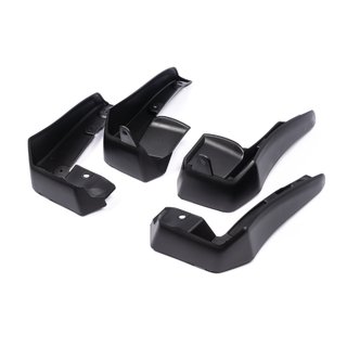 Premium Mud Flaps (V1, 4 pcs) photo 1
