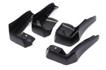 Honda Civic Sedan X 2016-2021 Premium Mud Flaps (V1, 4 pcs) photo 1