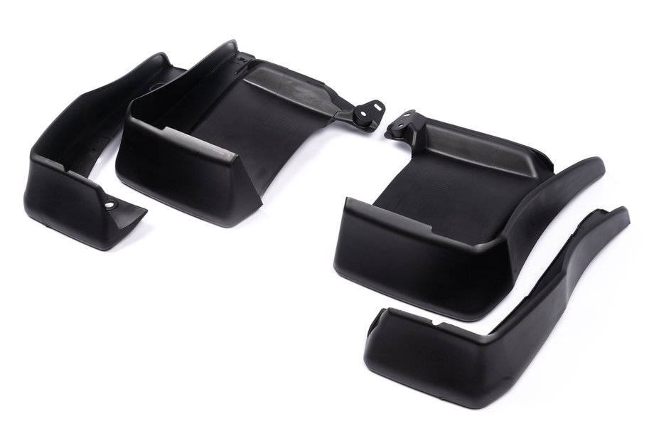 Honda Accord IX 2013-2017 Original Premium Mud Flaps 2015-2017 (Set of 4) Image