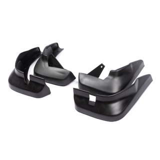 Premium Mud Flaps (4 pcs) Honda City 2002-2008 photo 1