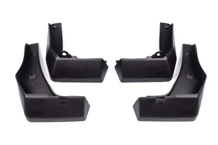 Honda City 2014-2020 Premium Mud Flaps (4 pcs) Photo 1