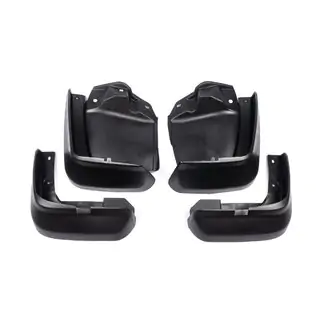 Premium Mud Flaps (4 pcs)