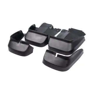 Premium Mud Flaps (4 pcs)