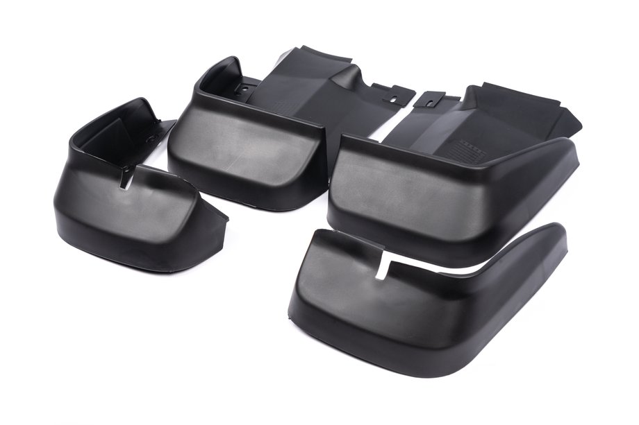 Honda Civic Sedan VIII 2006-2011 Premium Mud Flaps (4 pcs) Photo 1