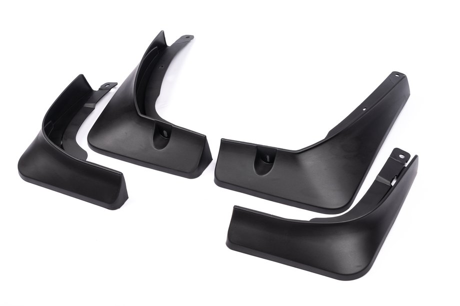 Maserati Levante 2016- Premium Mud Flaps (4 pcs) Image
