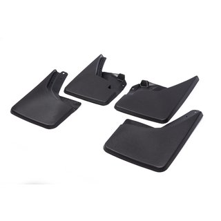 Premium Mud Flaps (4 pcs) photo 1