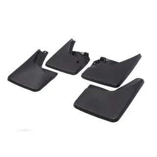 Premium Mud Flaps (4 pcs) Hummer H3 2005-2010 photo 1