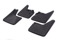 Hummer H3 2005-2010 Premium Mud Flaps (4 pcs) photo 1