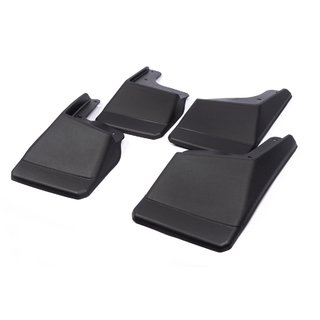 Premium Mud Flaps (4 pcs) Hummer H2 2002-2009 photo 1