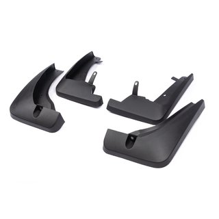 Premium Mud Flaps (4 pcs) Infiniti QX50 2018- photo 1