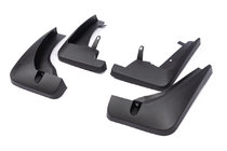 Infiniti QX50 2018- Premium Mud Flaps (4 pcs) photo 1