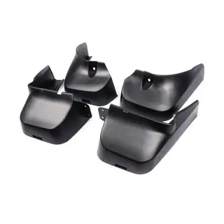 Original Premium Mud Flaps (2016-2021, 4 pcs) photo 1