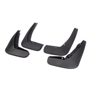 Premium Mud Flaps (4 pcs) Jaguar XF 2009-2016 photo 1