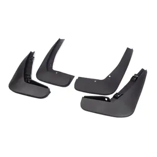 Premium Mud Flaps (4 pcs) Jaguar XF 2009-2016 photo 1