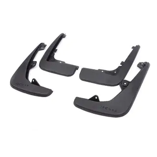 Premium Mud Flaps (4 pcs) Jaguar XJ 2010- photo 1