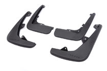 Jaguar XJ 2010- Premium Mud Flaps (4 pcs) photo 1