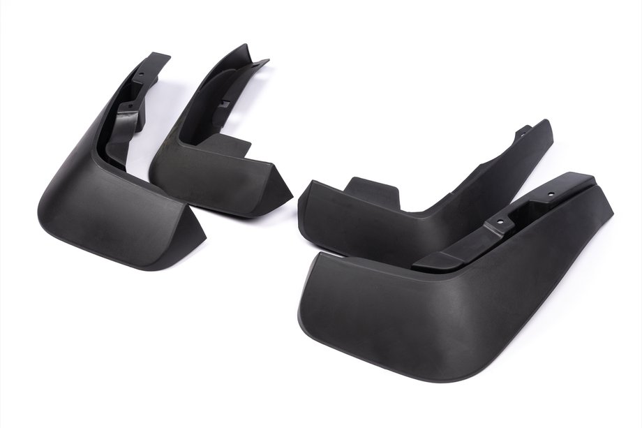Jaguar F-PACE 2016- Premium Mud Flaps (4 pcs) Image