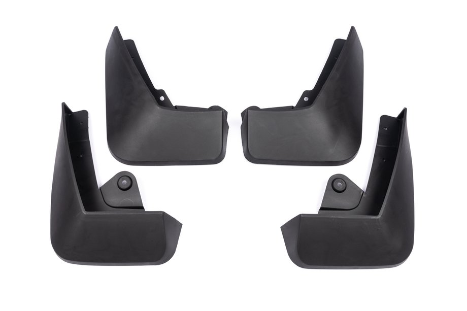 Jaguar E-Pace 2017-2024 Premium Mud Flaps (4 pcs) Image
