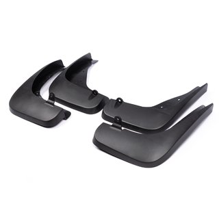 Premium Mud Flaps (4 pcs) Infiniti QX70 2013-2019 photo 1
