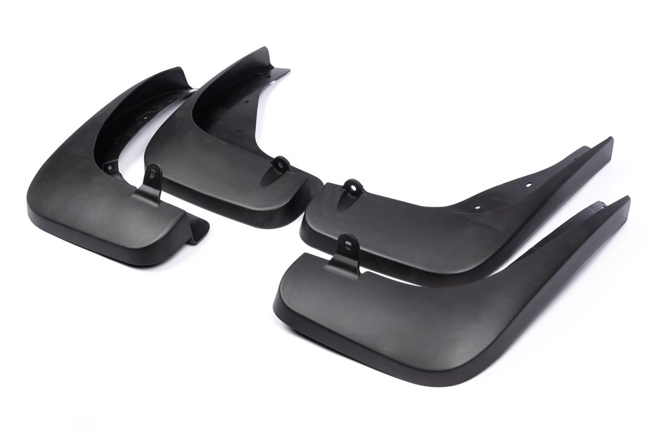 Infiniti QX70 2013-2019 Premium Mud Flaps (4 pcs) Image