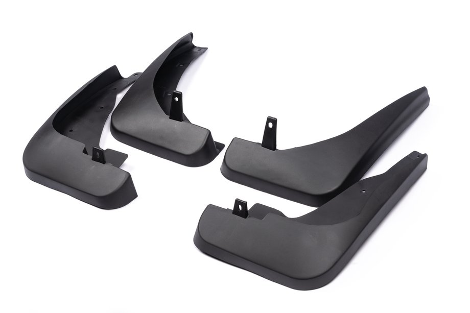 Infiniti EX 2007-2013 Premium Mud Flaps (4 pcs) Image