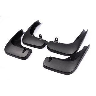 Premium Mud Flaps (4 pcs) Infiniti FX 2008-2012 photo 1