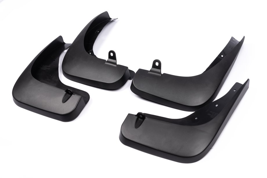 Infiniti FX 2008-2012 Premium Mud Flaps (4 pcs) Image
