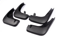 Infiniti FX 2008-2012 Premium Mud Flaps (4 pcs) photo 1