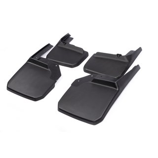 Premium Mud Flaps (4 pcs) Jeep Wrangler 2007-2017 photo 1