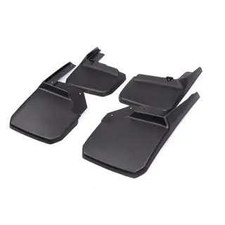 Premium Mud Flaps (4 pcs)
