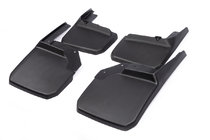 Jeep Wrangler 2007-2017 Premium Mud Flaps (4 pcs) photo 1